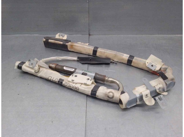 Recambio de airbag cortina delantero izquierdo para nissan navara pick-up (d40m) 2.5 dci diesel cat referencia OEM IAM 985P1EA10