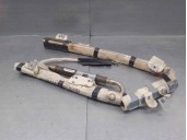 Recambio de airbag cortina delantero izquierdo para nissan navara pick-up (d40m) 2.5 dci diesel cat referencia OEM IAM 985P1EA10