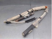 Recambio de airbag cortina delantero izquierdo para nissan navara pick-up (d40m) 2.5 dci diesel cat referencia OEM IAM 985P1EA10