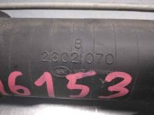 Recambio de cremallera direccion para daewoo nexia 1.5 cat referencia OEM IAM 6022847 