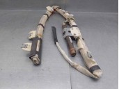 Recambio de airbag cortina delantero izquierdo para nissan navara pick-up (d40m) 2.5 dci diesel cat referencia OEM IAM 985P1EA10