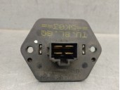 Recambio de resistencia calefaccion para kia sorento i (jc) 2.5 crdi referencia OEM IAM 0K55261C08A 0K55261C08A 