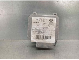 Recambio de centralita airbag para daewoo nexia 1.5 cat referencia OEM IAM 96187128 5WK4116A SIEMENS
