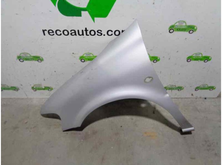 Recambio de aleta delantera izquierda para opel sintra 2.2 16v cat (x 22 xe) referencia OEM IAM GRIS 