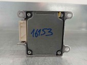 Recambio de centralita airbag para daewoo nexia 1.5 cat referencia OEM IAM 96187128 5WK4116A SIEMENS