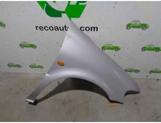 Recambio de aleta delantera derecha para opel sintra 2.2 16v cat (x 22 xe) referencia OEM IAM 1102011 GRIS 