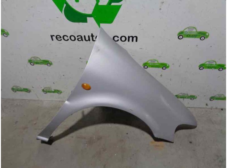 Replacement right front fender for Opel Sintra 2.2 16V CAT (X 22 XE) OEM IAM reference 1102011 GREY 