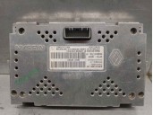 Replacement multifunction display for Nissan Navara Pick-Up (D40M) 2.5 DCI Diesel CAT OEM IAM reference 28091EP000 