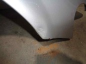 Replacement right front fender for Opel Sintra 2.2 16V CAT (X 22 XE) OEM IAM reference 1102011 GREY 