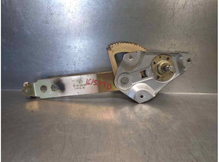Recambio de elevalunas trasero derecho para daewoo nexia 1.5 cat referencia OEM IAM 90186596 MANUAL 5 PUERTAS