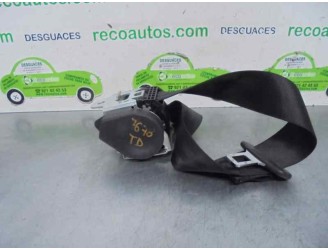 Recambio de cinturon seguridad trasero derecho para volkswagen golf v berlina (1k1) 1.9 tdi referencia OEM IAM 1K6857806F  3 PUE