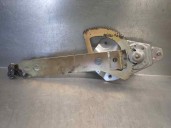 Recambio de elevalunas trasero izquierdo para daewoo nexia 1.5 cat referencia OEM IAM 90186595 MANUAL 5 PUERTAS