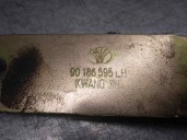 Recambio de elevalunas trasero izquierdo para daewoo nexia 1.5 cat referencia OEM IAM 90186595 MANUAL 5 PUERTAS