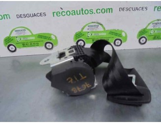 Recambio de cinturon seguridad trasero izquierdo para volkswagen golf v berlina (1k1) 1.9 tdi referencia OEM IAM 1K6857805F 3 P