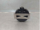 Replacement rain sensor for Nissan Navara pick-up (D40M) 2.5 DCi diesel CAT OEM IAM reference 28536EB30A 