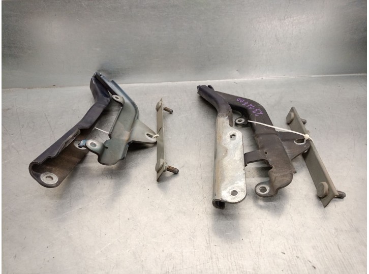 Recambio de bisagra capot para chevrolet camaro 3.8 referencia OEM IAM 10283847 