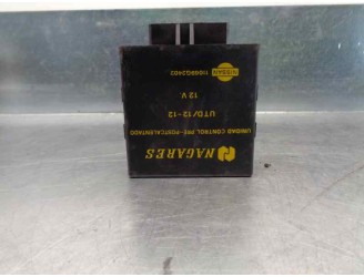 Recambio de caja precalentamiento para nissan terrano/terrano.ii (r20) 2.7 turbodiesel referencia OEM IAM 11069G2402 