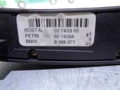 Recambio de mando volante para bmw serie 7 (e38) 725tds referencia OEM IAM 8368971 03740300 