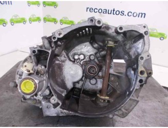 Recambio de caja cambios para citroën c15 1.8 diesel (161) referencia OEM IAM 20CH81 7145014A 