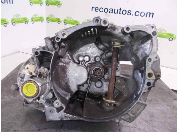 Recambio de caja cambios para citroën c15 1.8 diesel (161) referencia OEM IAM 20CH81 7145014A 