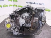 Replacement gearbox for Citroën C15 1.8 diesel (161) OEM IAM reference 20CH81 7145014A 