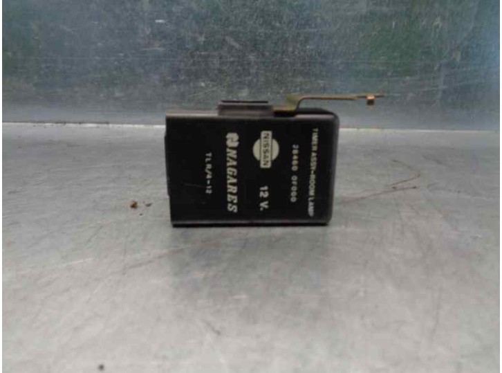 Recambio de modulo electronico para nissan terrano/terrano.ii (r20) 2.7 turbodiesel referencia OEM IAM 284600F000 