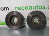 Replacement front brake disc for Fiat Punto sedan (188) 1.2 cat OEM IAM reference 0046820655 