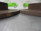 Replacement front brake disc for Fiat Punto saloon (188) 1.2 CAT OEM IAM reference 0046820655 