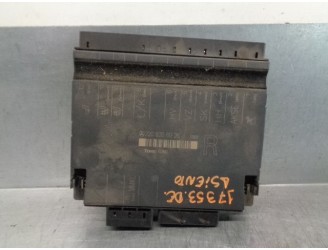 Recambio de centralita asientos para mercedes-benz clase s (w220) berlina 4.0 cdi 32v cat referencia OEM IAM 2208206926 A2208206