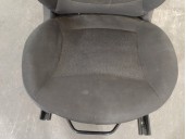 Replacement front right seat for Mini Cooper (RC31) (2004-...) manual 1.6 85 OEM IAM reference 52107229557 BLACK FABRIC