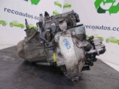 Replacement gearbox for Citroën C15 1.8 diesel (161) OEM IAM reference 20CH81 7145014A 