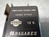 Recambio de modulo electronico para nissan terrano/terrano.ii (r20) 2.7 turbodiesel referencia OEM IAM 284600F000 