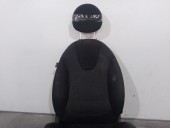 Replacement front right seat for Mini Cooper (RC31) (2004-...) manual 1.6 85 OEM IAM reference 52107229557 BLACK FABRIC