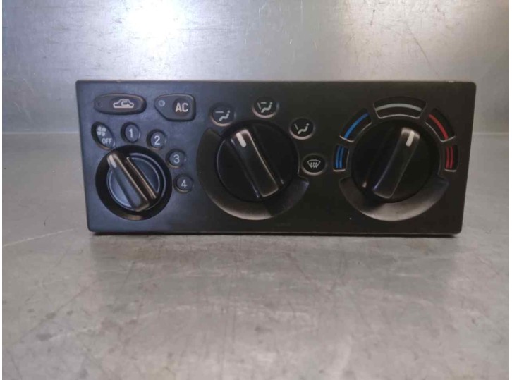 Recambio de mando calefaccion / aire acondicionado para daewoo nexia 1.5 cat referencia OEM IAM 96177812 