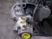 Recambio de caja cambios para citroën c15 1.8 diesel (161) referencia OEM IAM 20CH81 7145014A 