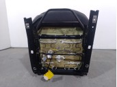 Replacement front right seat for Mini Cooper (RC31) (2004-...) manual 1.6 85 OEM IAM reference 52107229557 BLACK FABRIC