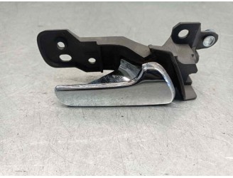 Recambio de maneta interior delantera derecha para opel astra g berlina 2.0 dti referencia OEM IAM  6020132 3 PUERTAS