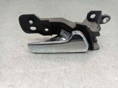 Recambio de maneta interior delantera derecha para opel astra g berlina 2.0 dti referencia OEM IAM 6020132 3 PUERTAS