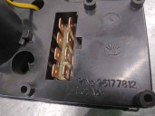 Recambio de mando calefaccion / aire acondicionado para daewoo nexia 1.5 cat referencia OEM IAM 96177812 