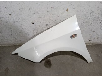 Replacement front left fender for Seat Ibiza IV (6J5, 6P1) 1.6 TDI OEM IAM reference 6J0821021B 6J0821021B 