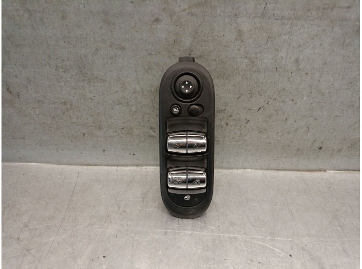 Recambio de mando elevalunas delantero izquierdo para mini mini countryman (f60) cooper referencia OEM IAM 61319354861 613193548