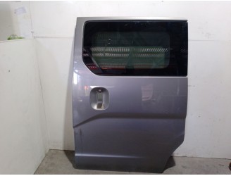 Recambio de puerta lateral corredera izquierda para nissan nv200 furgoneta 1.5 dci 90 (m20, m20m) referencia OEM IAM H2153BJ0MA 