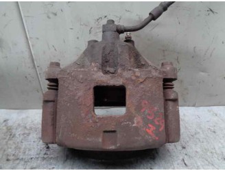 Replacement front left brake caliper for Opel Sintra 2.2 16V CAT (X 22 XE) OEM IAM reference 