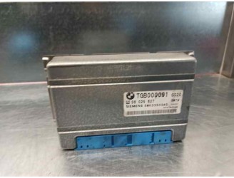 Recambio de modulo electronico para land rover range rover (lm) 3.0 td6 referencia OEM IAM TGB000091 5WK33503AS SIEMENS