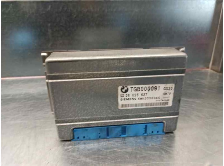 Recambio de modulo electronico para land rover range rover (lm) 3.0 td6 referencia OEM IAM TGB000091 5WK33503AS SIEMENS