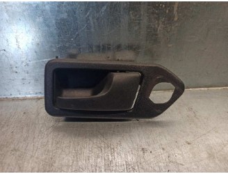 Recambio de maneta interior trasera derecha para volkswagen passat berlina (312) 2.0 referencia OEM IAM 357837236  