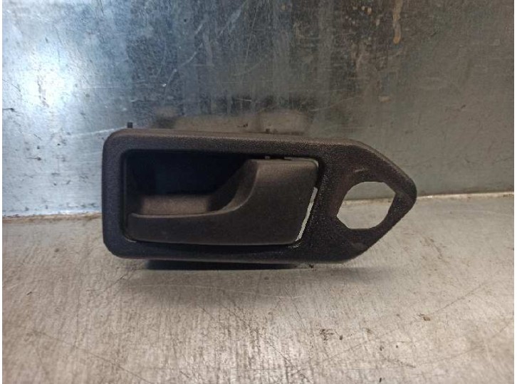 Recambio de maneta interior trasera derecha para volkswagen passat berlina (312) 2.0 referencia OEM IAM 357837236  