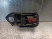 Recambio de maneta interior trasera derecha para volkswagen passat berlina (312) 2.0 referencia OEM IAM 357837236  