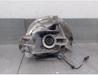 Recambio de mangueta delantera derecha para mini mini countryman (f60) cooper referencia OEM IAM 687664402 31216876848 