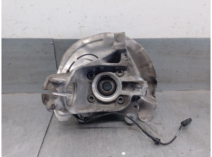 Recambio de mangueta delantera derecha para mini mini countryman (f60) cooper referencia OEM IAM 687664402 31216876848 